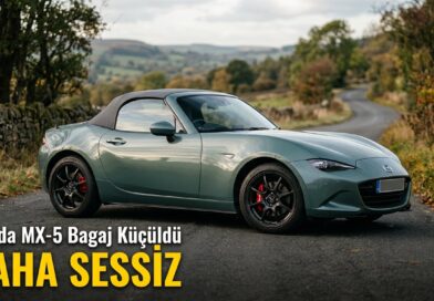 Mazda MX-5 Pure Sport: Daha sessiz, Brembo ve Bilstein'li özel seri