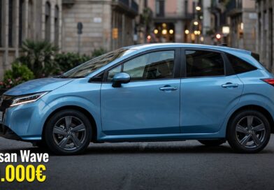 Nissan Wave: 20 bin € civarı kompakt elektrikli