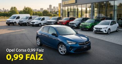 Opel'de Temmuz kampanyası: 0,99 faiz ve nakit fırsatları