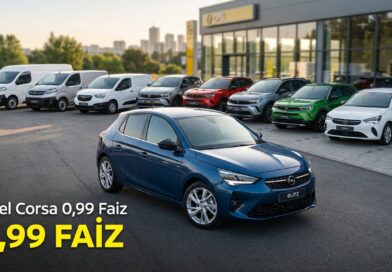 Opel'de Temmuz kampanyası: 0,99 faiz ve nakit fırsatları