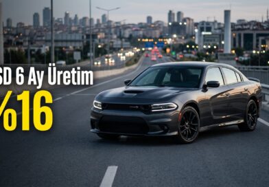 OSD: 2026'nın İlk 6 Ayında Otomotiv Üretimi %6 Azaldı