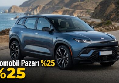 Otomobil Pazar谋 Temmuz'da Darald谋