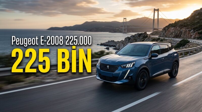 Peugeot Temmuz kampanyası: Elektrikli ve ticari kredi fırsatları