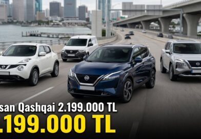 Nissan'dan Ağustos'ta Qashqai, Juke ve X‑Trail'e Özel Fırsatlar
