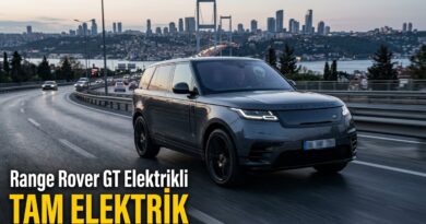 Range Rover GT prototipi: Marka için yeni elektrikli rota