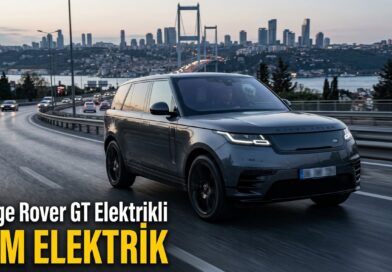 Range Rover GT prototipi: Marka için yeni elektrikli rota