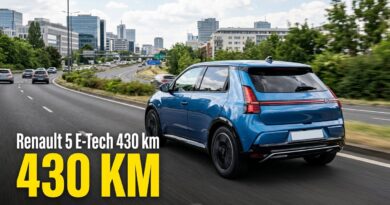 2027 Renault 5 E-Tech: Menzil arttı, fiyat Almanya'da düştü