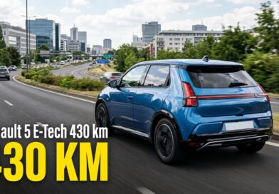 2027 Renault 5 E-Tech: Menzil arttı, fiyat Almanya'da düştü