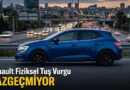 Renault, maliyete rağmen fiziksel tuşları koruyacak