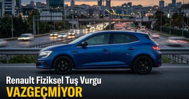 Renault, maliyete rağmen fiziksel tuşları koruyacak