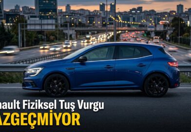 Renault, maliyete rağmen fiziksel tuşları koruyacak