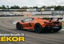 Lamborghini Revuelto SV, Hockenheim'de rekor iddia etti