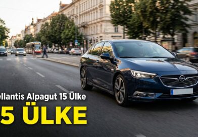 Stellantis Avrupa operasyonlarının başına Alpagut Girgin geçti