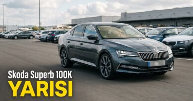 Skoda Superb 25. y谋l: Sedan 眉retiminin yar谋s谋 T眉rkiye'ye