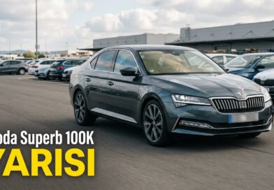 Skoda Superb 25. y谋l: Sedan 眉retiminin yar谋s谋 T眉rkiye'ye