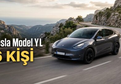 Tesla Model Y L: Uzun akslı 6 kişilik versiyon Avrupa'ya