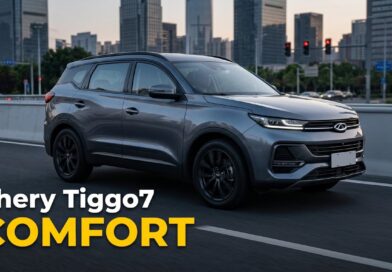 Chery Tiggo 7'ye 'Comfort' donanım paketi eklendi