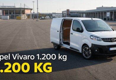 Tofa艧 眉retimi Opel Vivaro, IAA 2026'da tan谋t谋ld谋