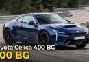 Toyota'nın ortadan motorlu spor otomobili testte görüldü