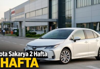 Toyota Sakarya fabrikası 3-17 Ağustos arası üretimi durduruyor