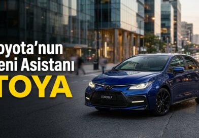 Toyota Türkiye'nin yapay zeka danışmanı 'Toya' hizmete girdi