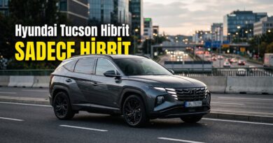 2027 Hyundai Tucson: Yeni tasarım ve sadece hibrit geliyor