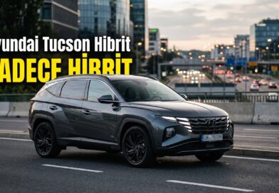2027 Hyundai Tucson: Yeni tasarım ve sadece hibrit geliyor