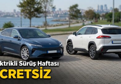 7. Elektrikli ve Hibrit Sürüş Haftası, Yenikapı'da