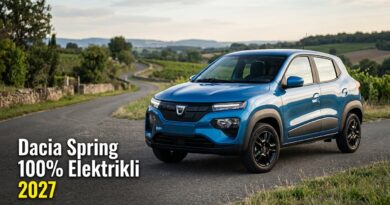 Yeni Dacia Spring geliyor: Avrupa üretimiyle geri dönüyor