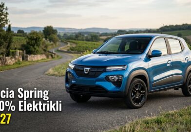Yeni Dacia Spring geliyor: Avrupa üretimiyle geri dönüyor