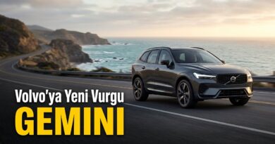 Volvo’lara Google Gemini akıllı asistanı geliyor