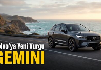 Volvo’lara Google Gemini akıllı asistanı geliyor