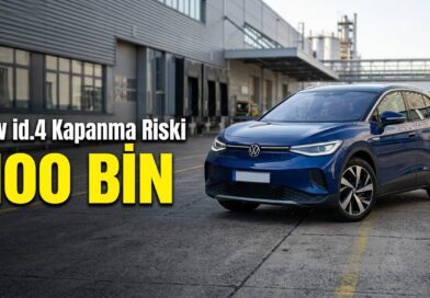 Volkswagen 100 bin işçi riski; 4 fabrika kapanabilir