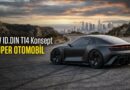 Volkswagen'in ID.DIN T14: Süper otomobil tadında konsept