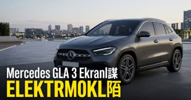 Mercedes GLA 3. nesil 29 Temmuz'da tan谋t谋lacak