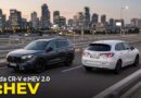 Honda CR‑V ve ZR‑V makyajlandı: Türkiye'ye geliyor