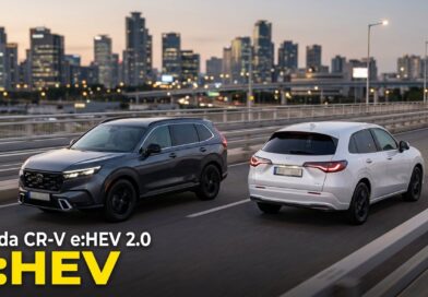 Honda CR‑V ve ZR‑V makyajlandı: Türkiye'ye geliyor