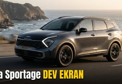 2027 Kia Sportage prototipi kameralarda: makyaj detayları